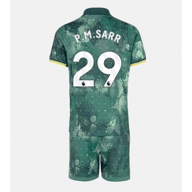 Tottenham Hotspur Pape Matar Sarr #29 3rd Trikot 2024-25 Kurzarm (+ kurze hosen)